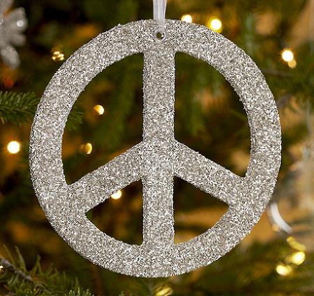 El árbol de Navidad, de la PAZ