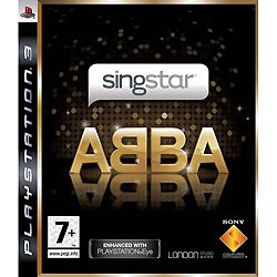 SingStar ABBA SingStar ABBA
