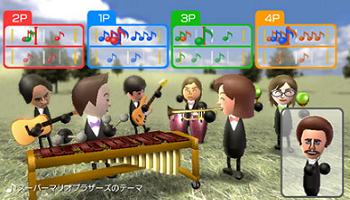 wii music wii music
