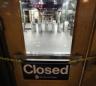 Closed in New York
