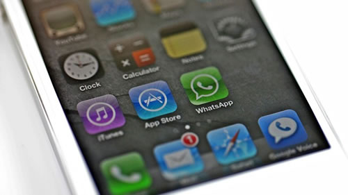 whatsapp iphone navidad whatsapp iphone navidad
