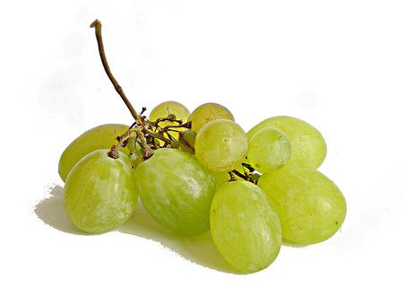 Las uvas de la suerte no pueden faltar en fin de año