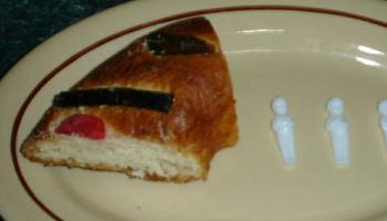 Roscón de Rois Roscón de Rois