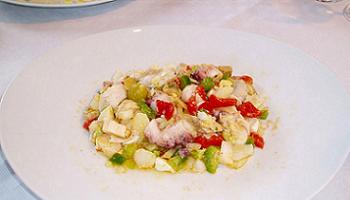 salpicón de marisco