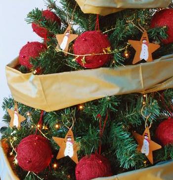 arbol de Navidad