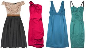 vestidos navidad