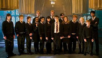Harry Potter y la Orden del Fénix Harry Potter y la Orden del Fénix