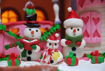 La navidad 2009
