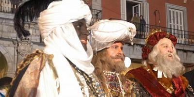 cabalgata Reyes Magos cabalgata Reyes Magos