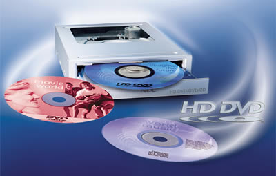 HD DVD