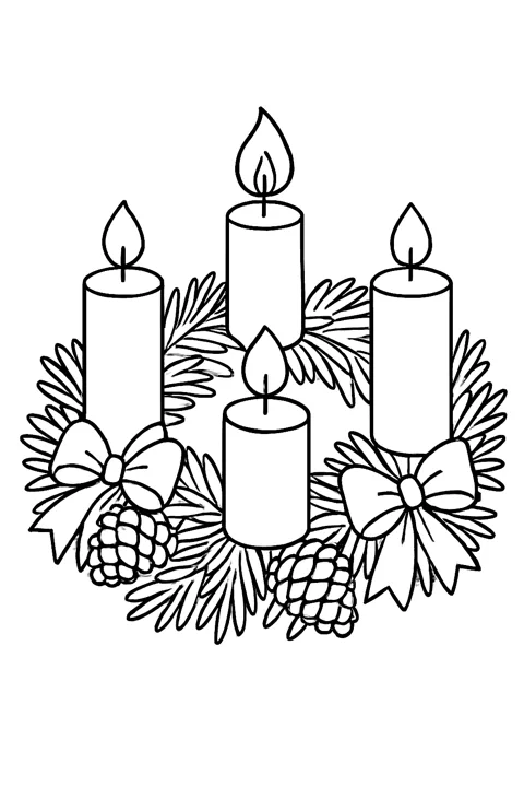 Corona de Adviento