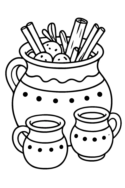 Olla de ponche