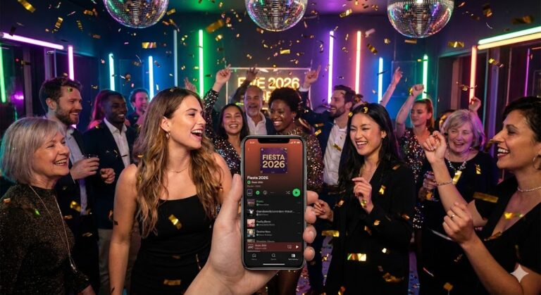 Las mejores canciones de Fin de Año 2025: La Playlist definitiva para despedir el año